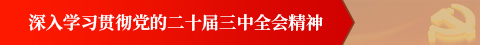 深入学习贯彻党的二十届三中全会精神