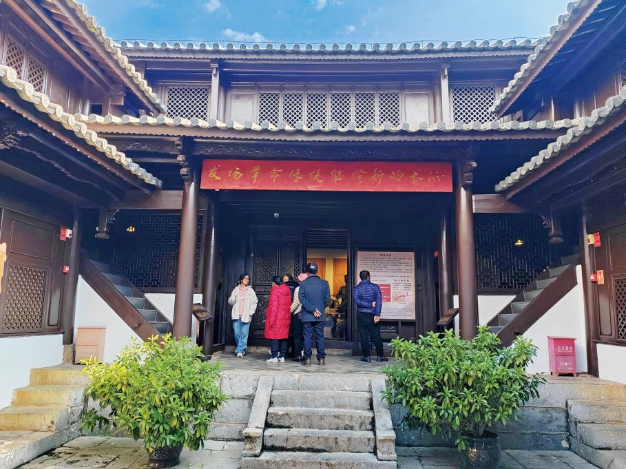 中央红军巧渡金沙江
